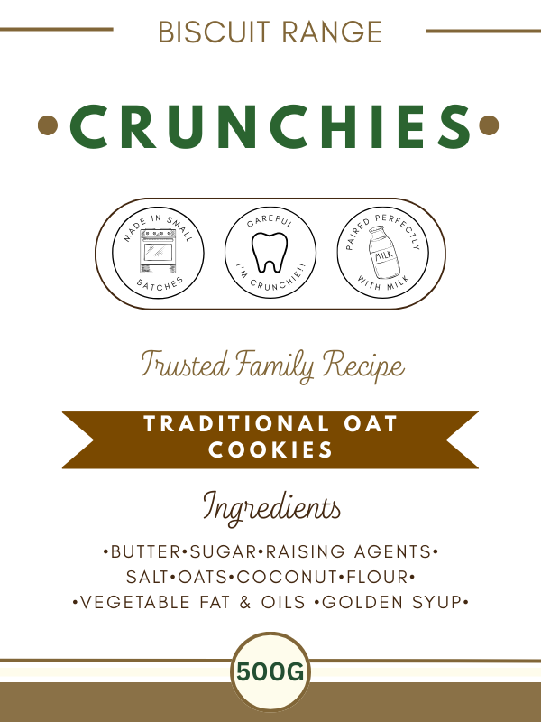 Crunchies