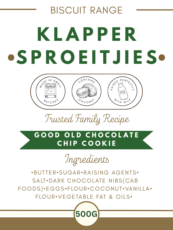 Klappersproeitjies
