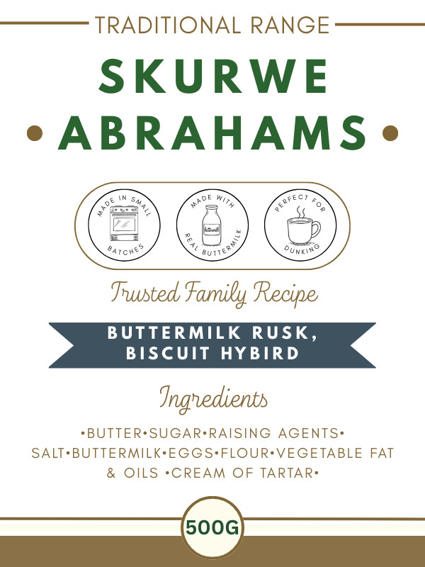 Skurwe Abrahams
