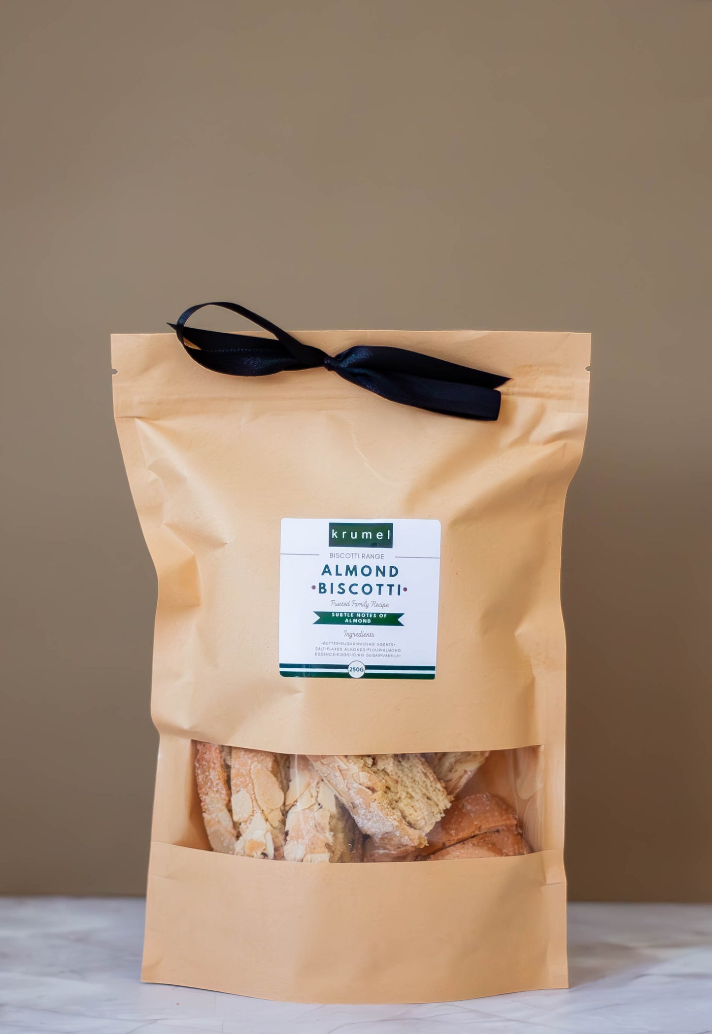 Almond Biscotti (250g)