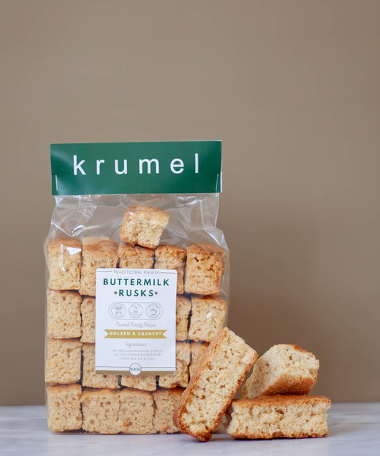 Buttermilk Rusks