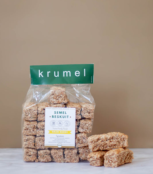 Semel Beskuit | Bran Rusk