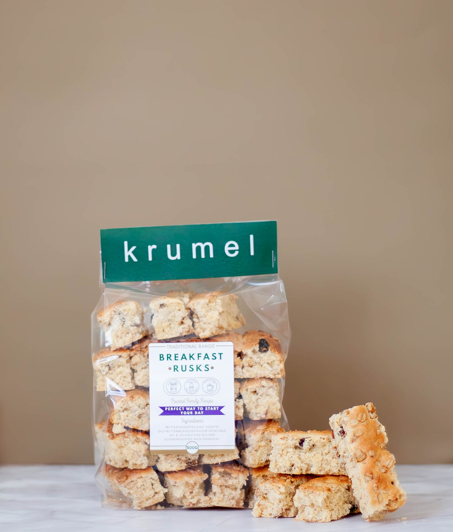 Breakfast Rusks