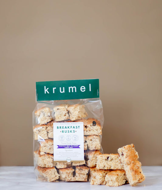 Breakfast Rusks