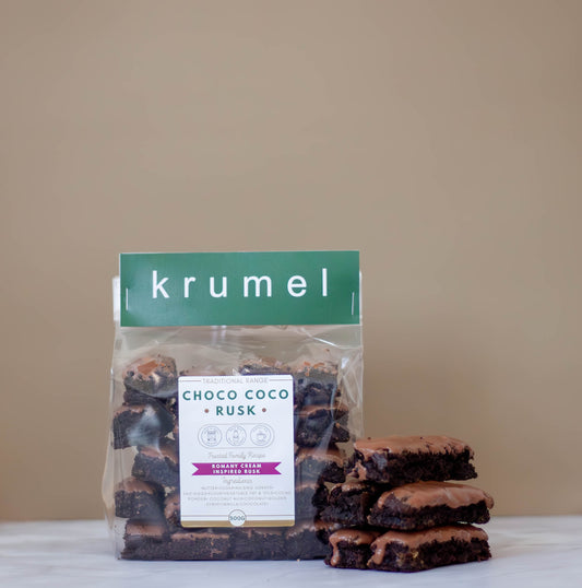 Choco Coco Rusks