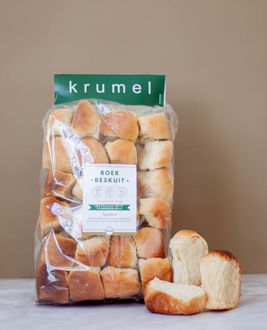 Boer Beskuit (Mosbeskuit)