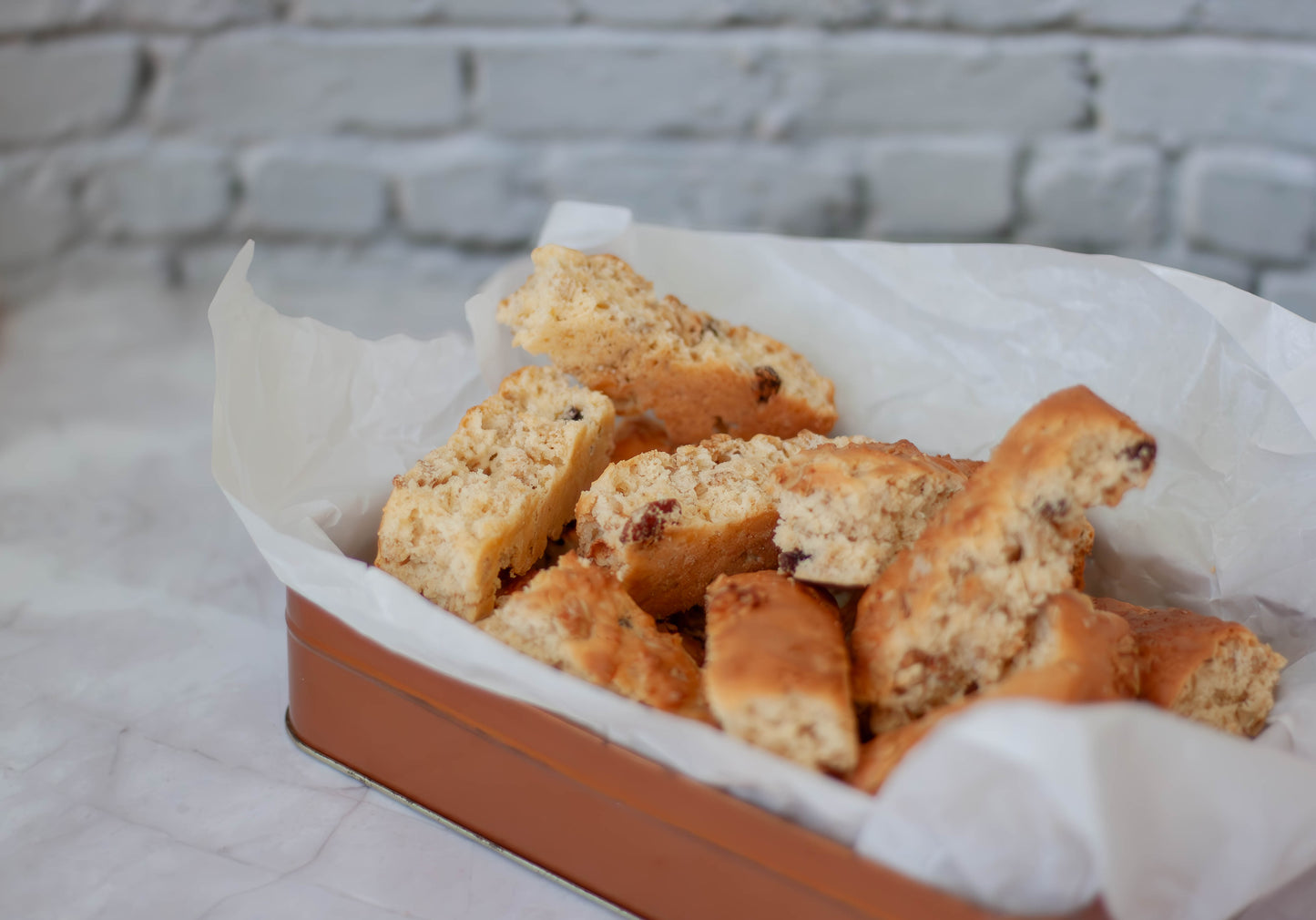 Breakfast Rusks