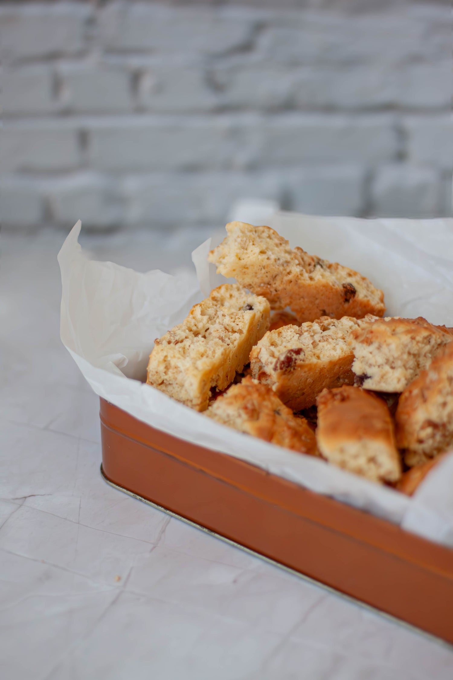 Traditional Rusks
